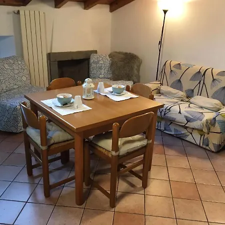 La Casa Rustica Di Ale E Becky شقة
