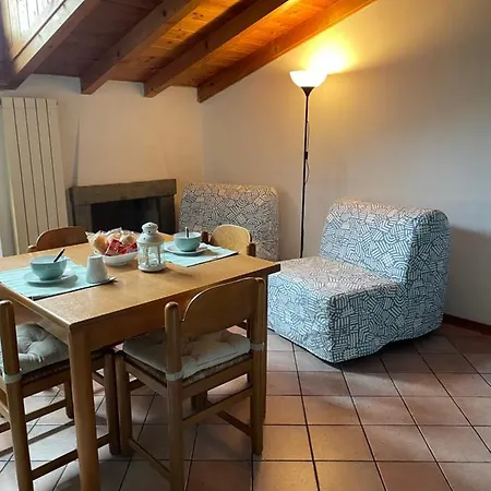 La Casa Rustica Di Ale E Becky *