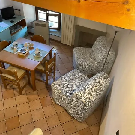 La Casa Rustica Di Ale E Becky * بيرغامو