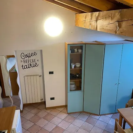 La Casa Rustica Di Ale E Becky شقة