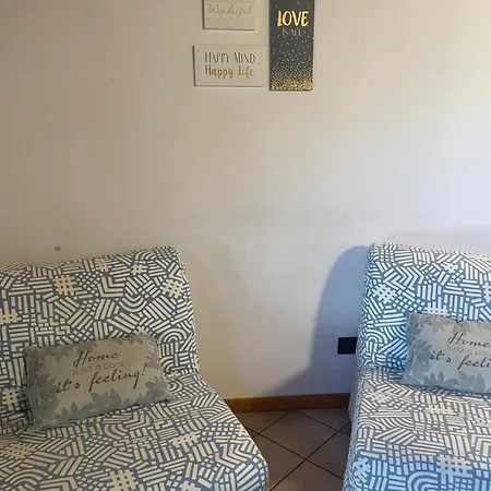 La Casa Rustica Di Ale E Becky شقة بيرغامو