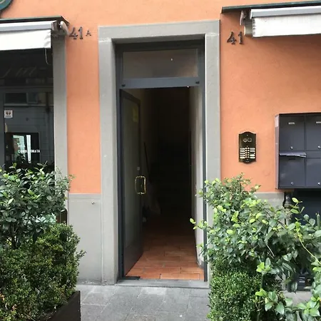 La Casa Rustica Di Ale E Becky شقة