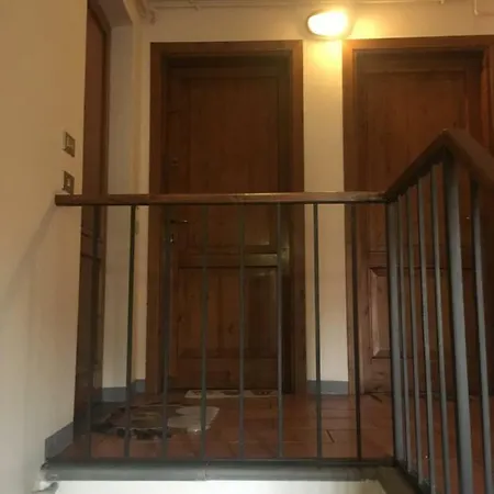 La Casa Rustica Di Ale E Becky شقة بيرغامو