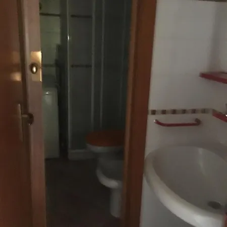 شقة La Casa Rustica Di Ale E Becky بيرغامو