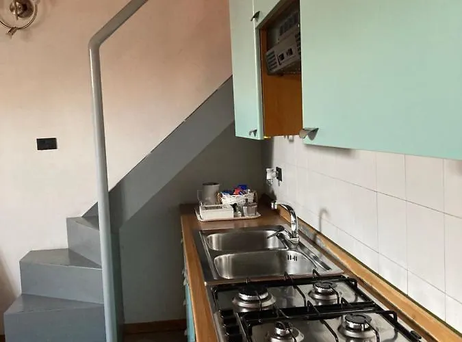 Casa Rustica 10 Min Dal Centro شقة بيرغامو
