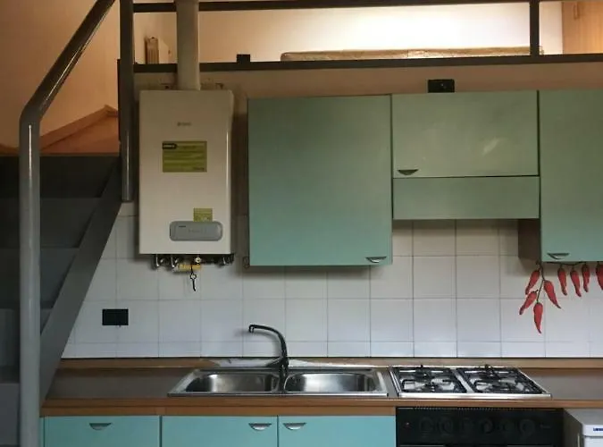 Casa Rustica 10 Min Dal Centro شقة
