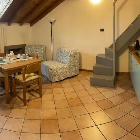 Appartement Casa Rustica 10 Min Dal Centro Bergame