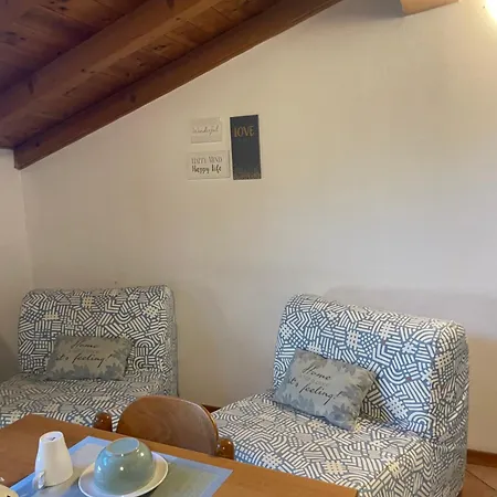 Casa Rustica 10 Min Dal Centro Bergame